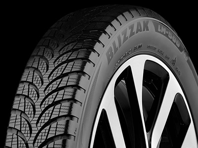 bridgestone blizzak lm-500 